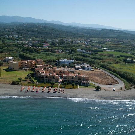 Silver Beach Hotel & Apartments Gerani  Extérieur photo